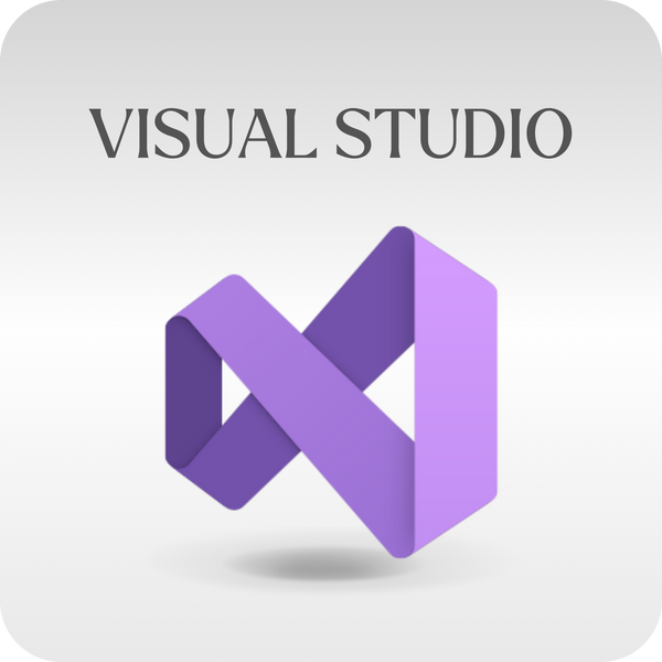微軟 Microsoft Visual Studio 專業版 / 企業版 線上啟用金鑰
